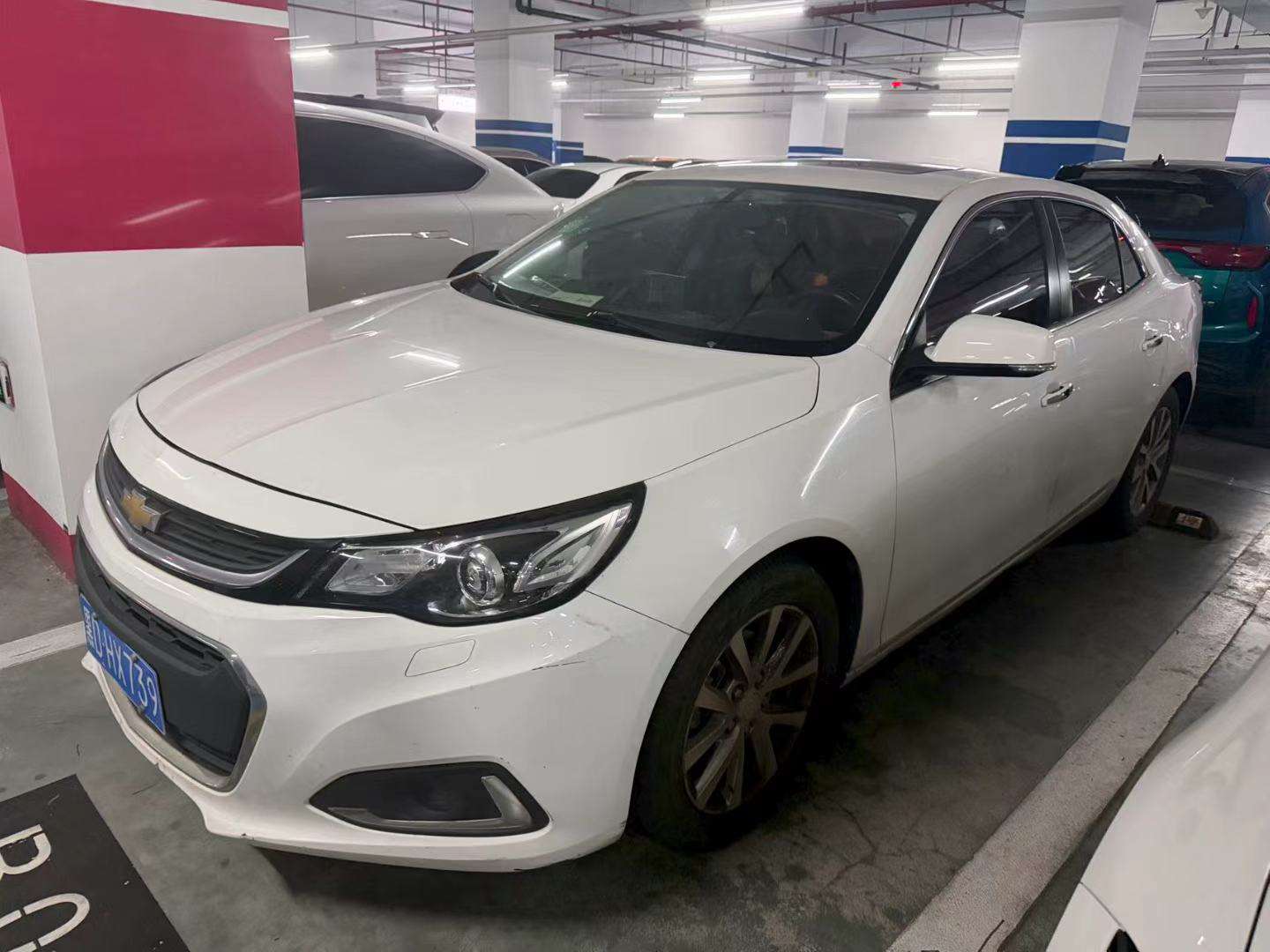 Chevrolet Malibu 1.5T Luxury Edition