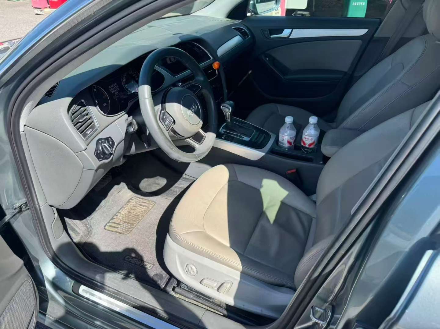 Audi A4L 3