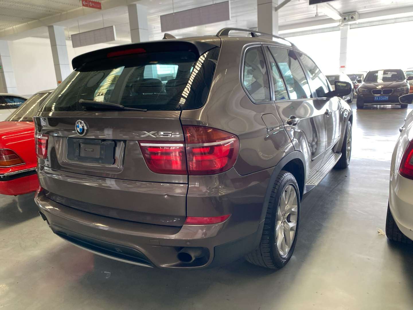 BMW X5 High Trim 8