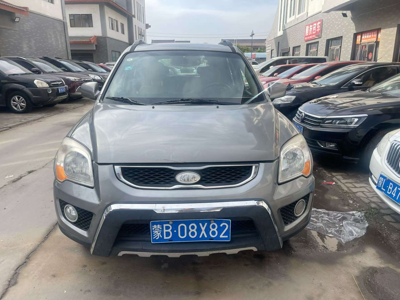 Kia Sportage 2013