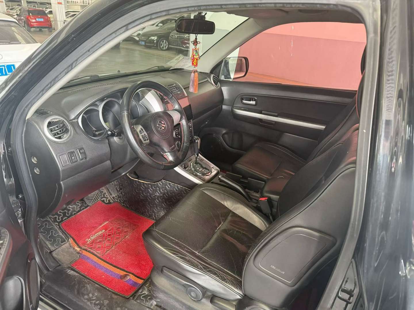 Suzuki Grand Vitara 2010 2.4 4WD 2