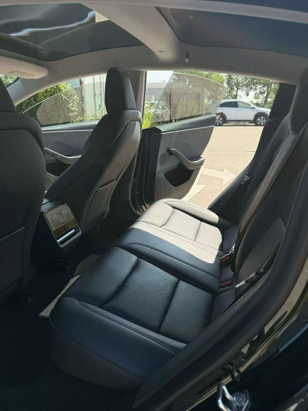 Tesla Model 3 8