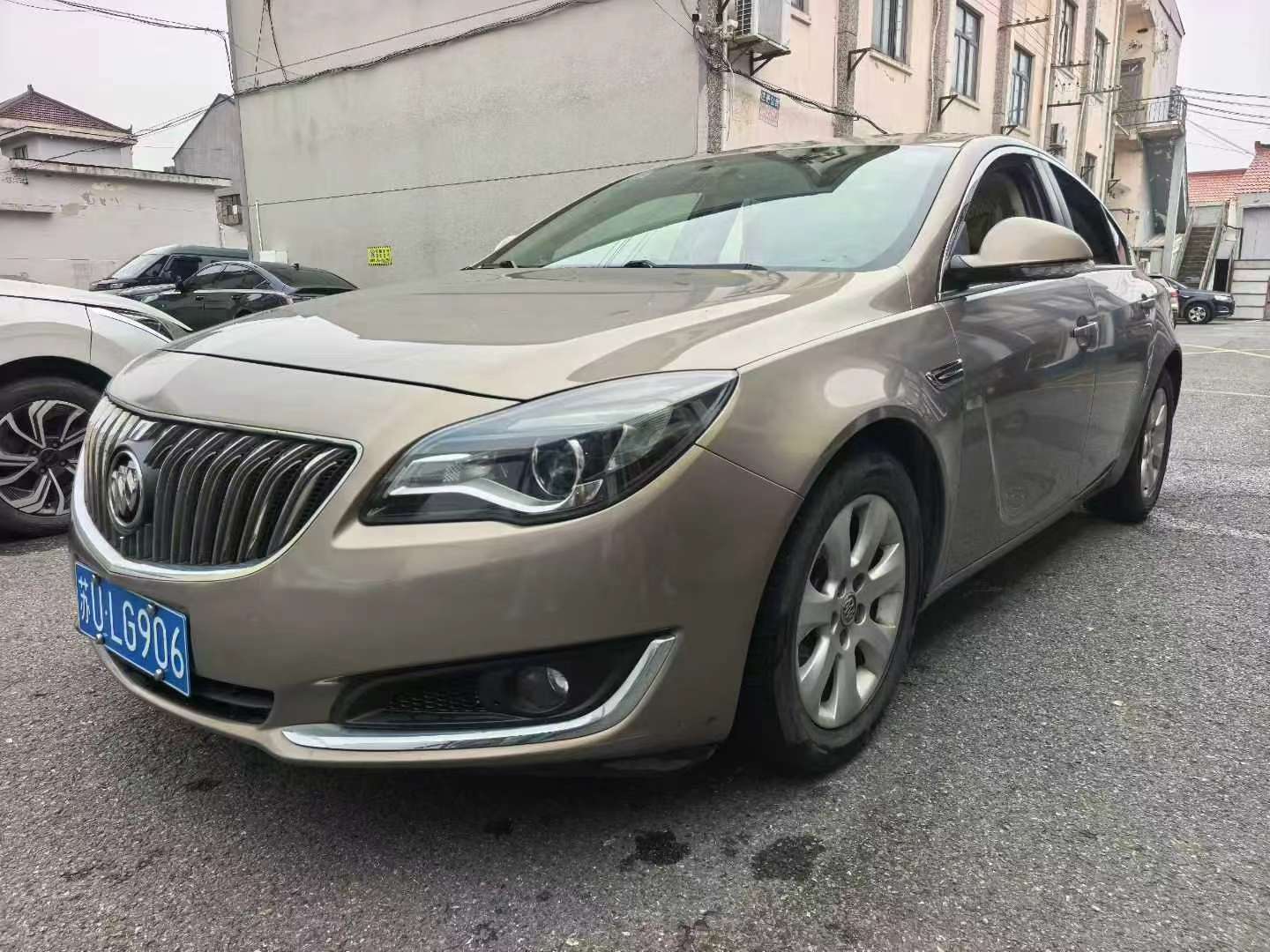 Ford Focus 2014 Automatic 4
