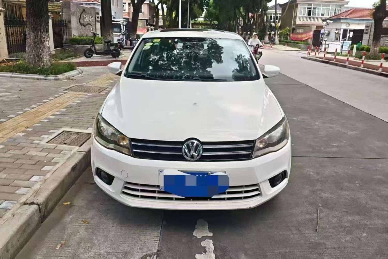 Volkswagen Jetta 1.6 Comfort