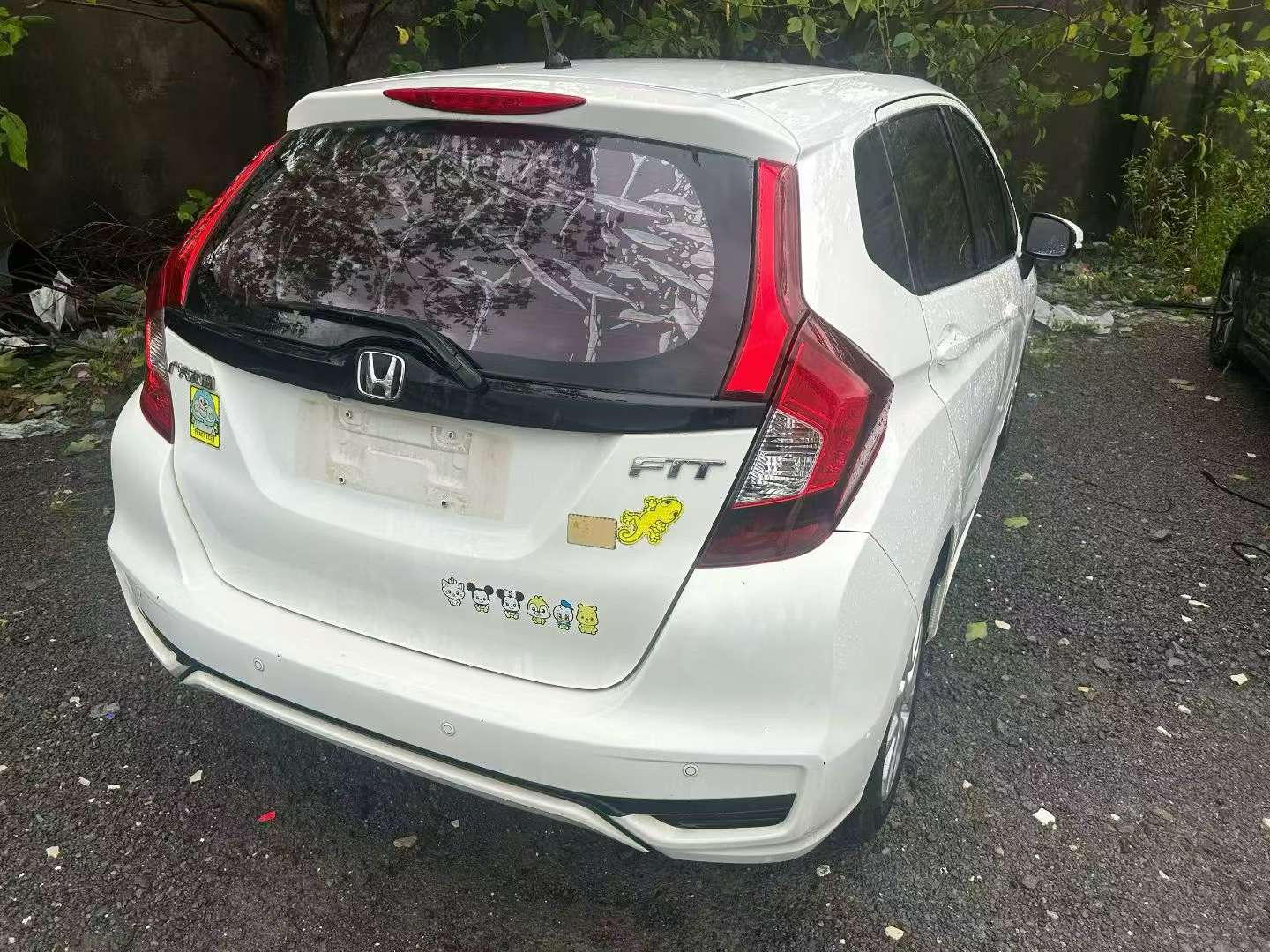 Honda Fit 3