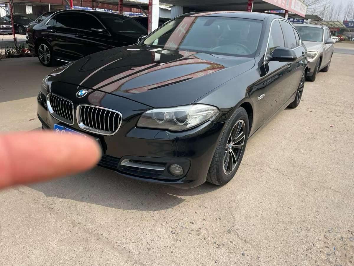 BMW 5 Series 528Li