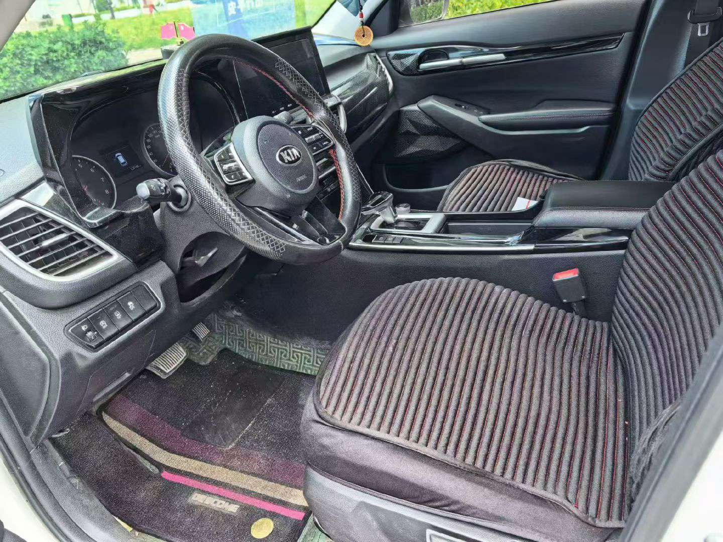 Kia Sportage 4
