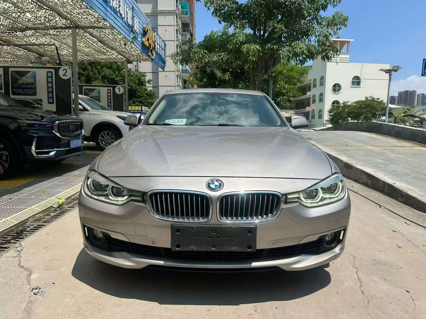BMW 3 Series 320Li 2.0T Automatic Fashion