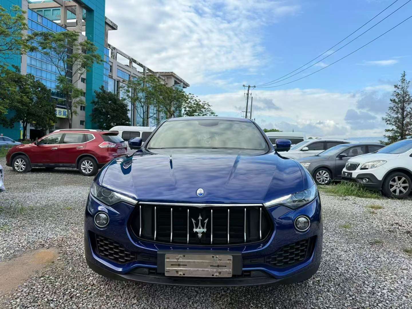 Maserati Levante 3.0T AWD 2