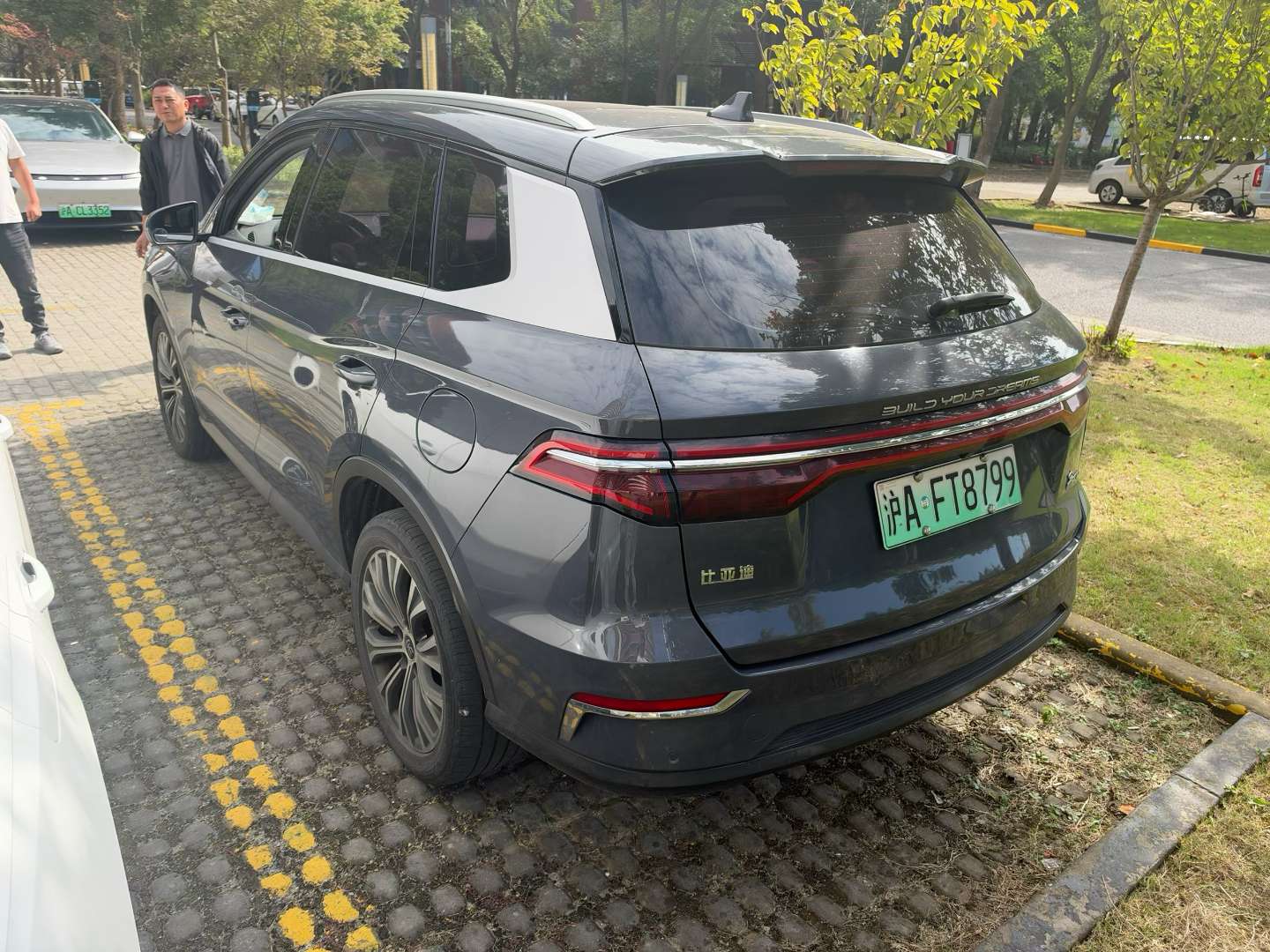 BYD Song Pro 6