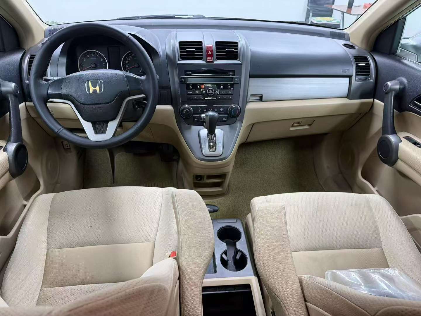 Honda CR-V 2
