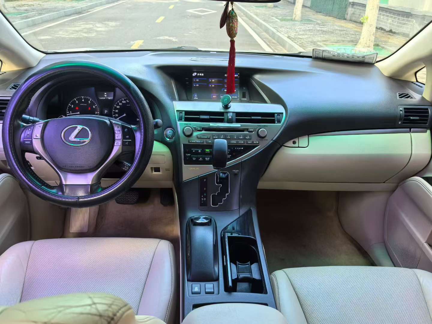 Lexus RX 2012 RX270 8