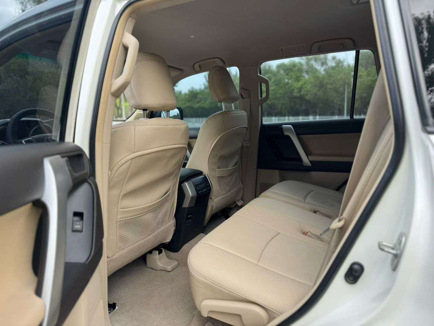 Toyota Prado 2013 Upgraded 2014 2700 5