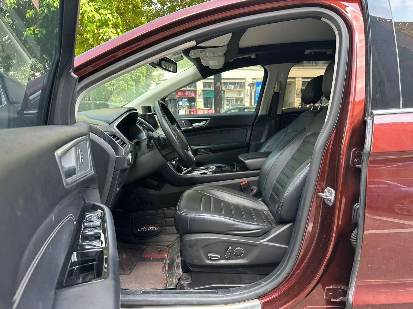 Ford Edge 2.0T FWD Elite (7-Seat) 7