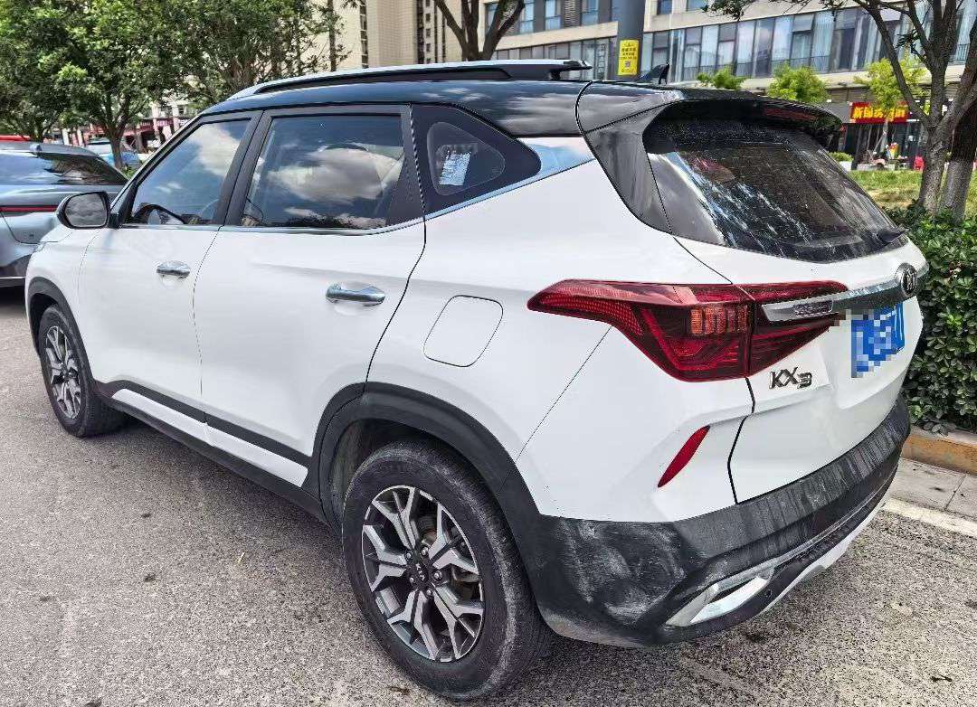 Kia Sportage 8