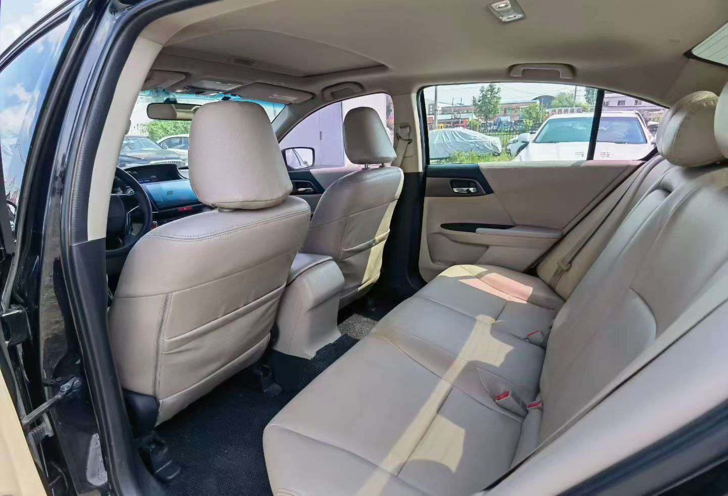 Honda Accord 2.0L Automatic 5