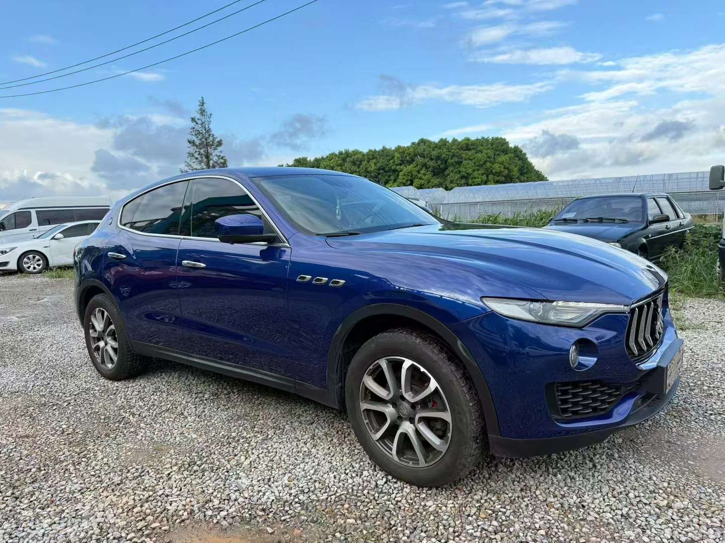 Maserati Levante 3.0T AWD