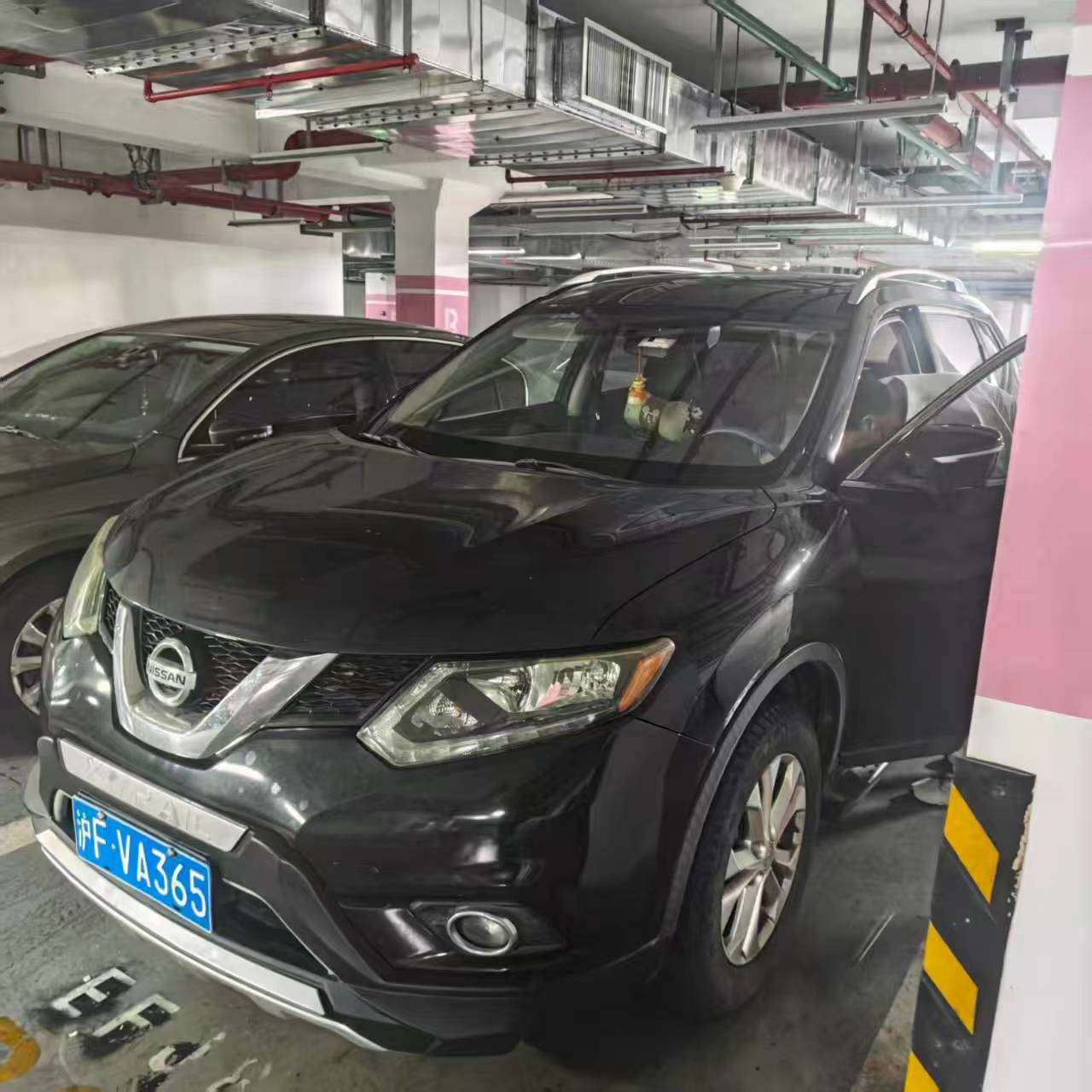 Nissan X-Trail 2.0 Comfort Edition
