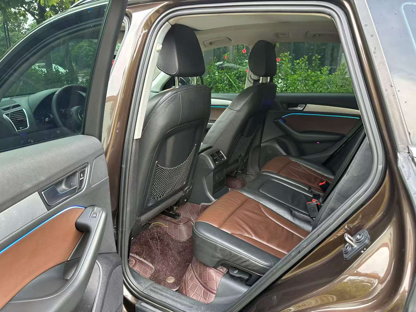 Audi Q5 2.0T Automatic 6