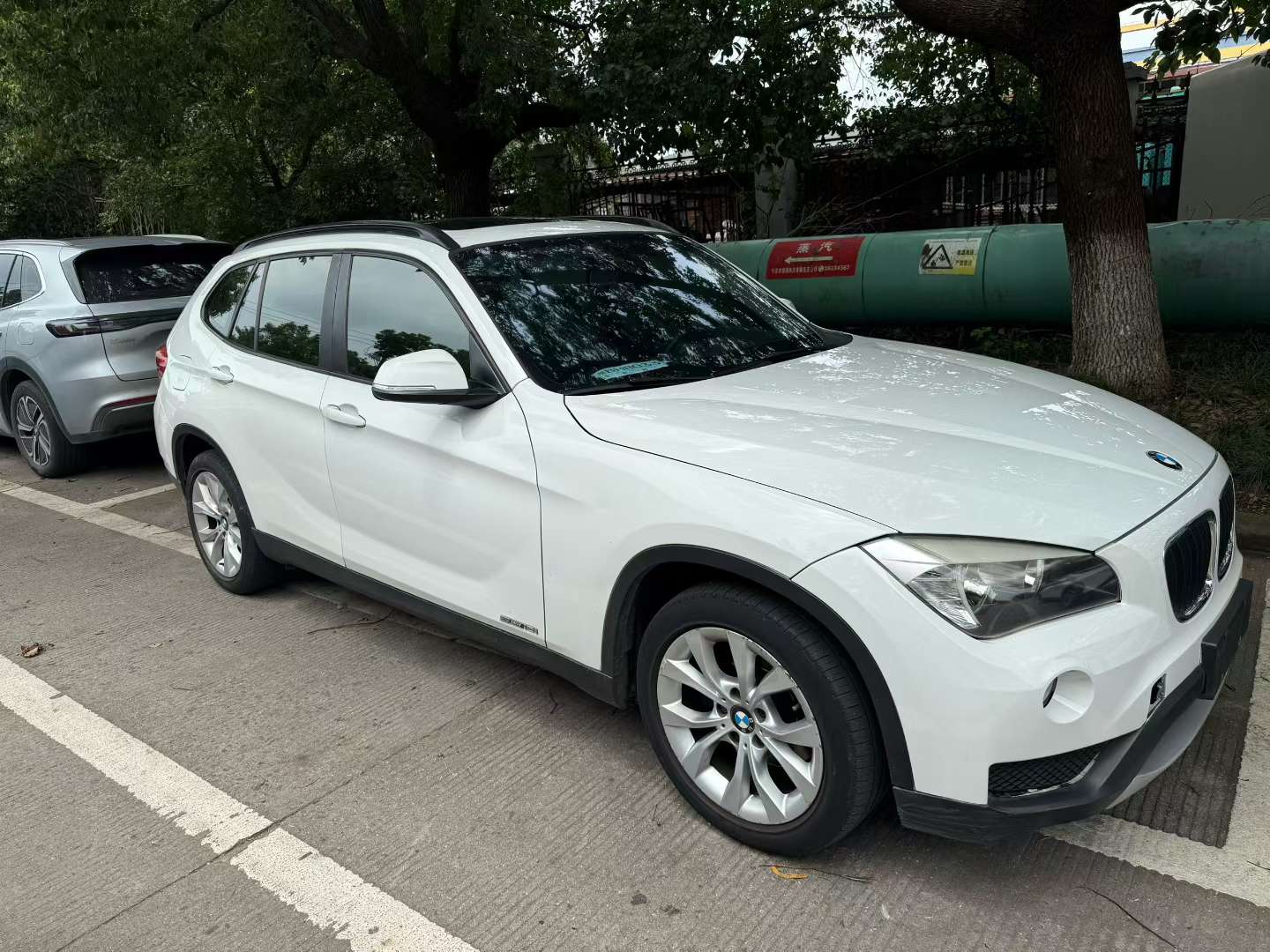 BMW X1 2