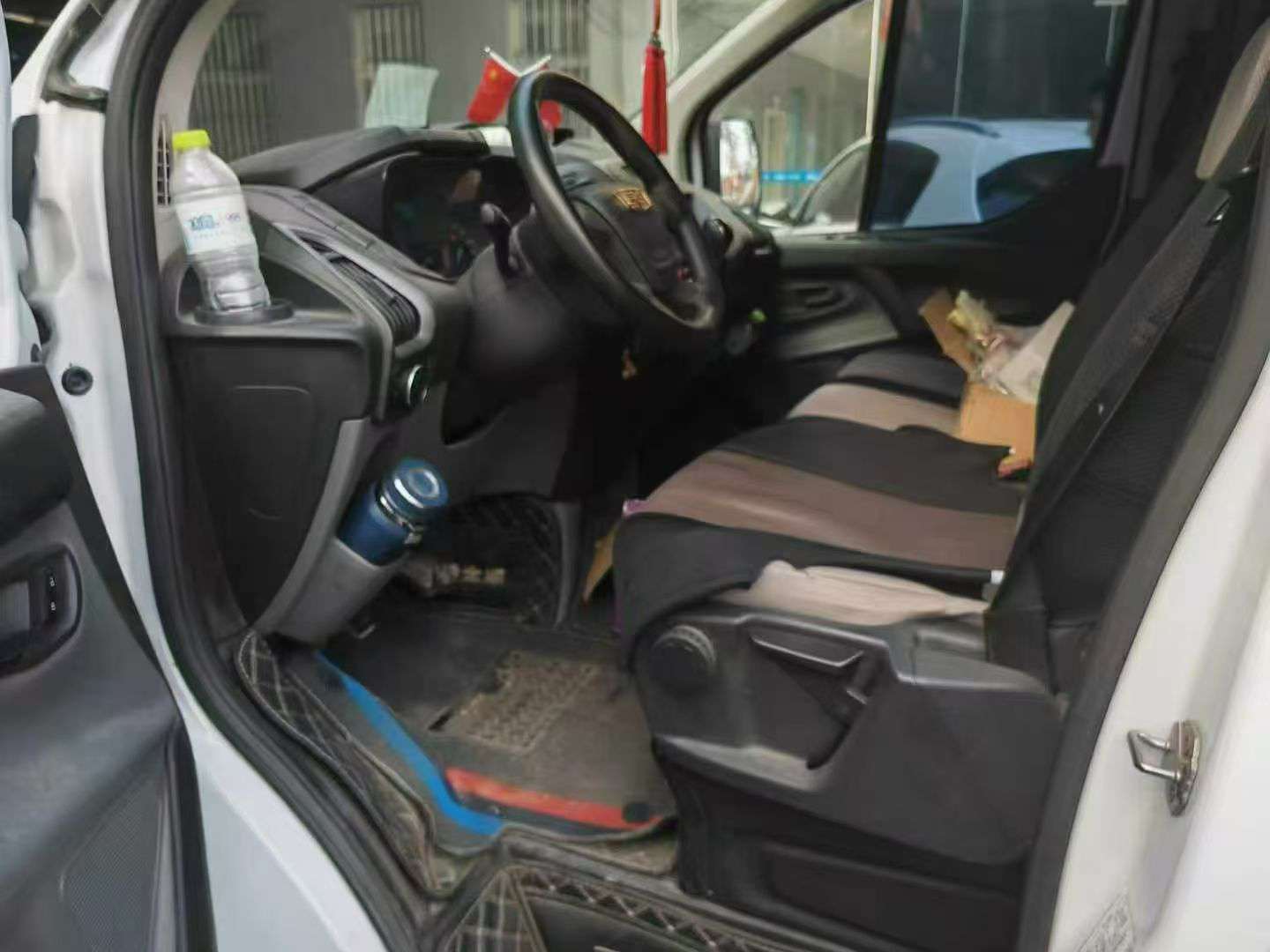 Ford Transit 2017 2.0T Diesel 6 Seats 3