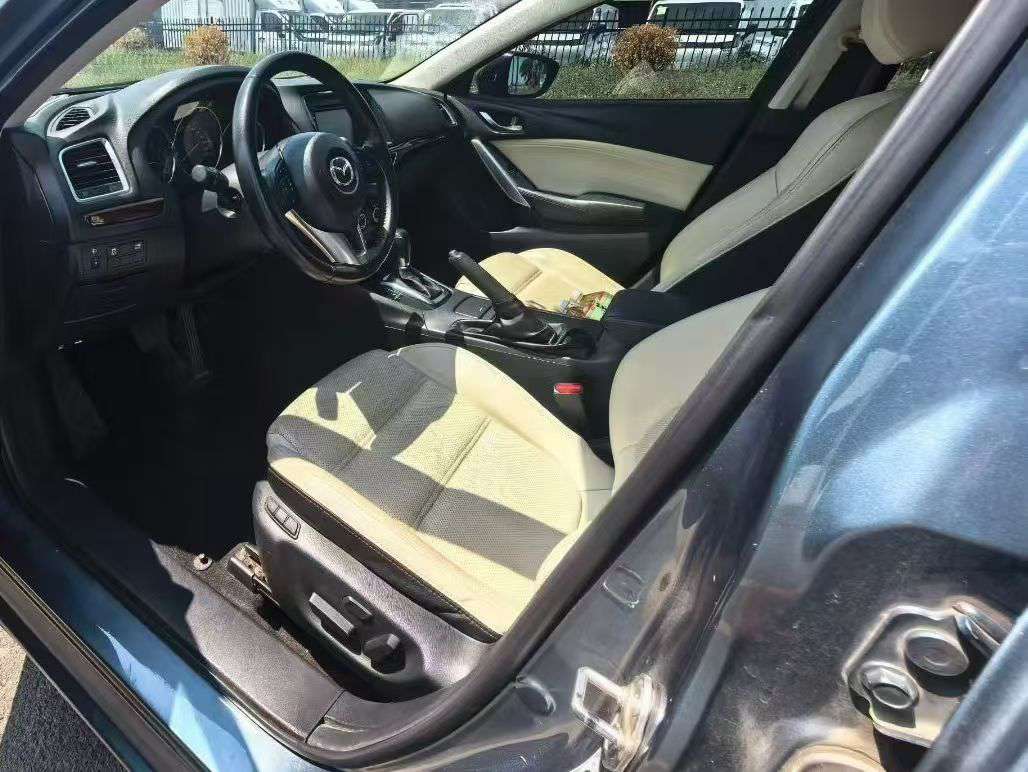 Mazda Atenza 3