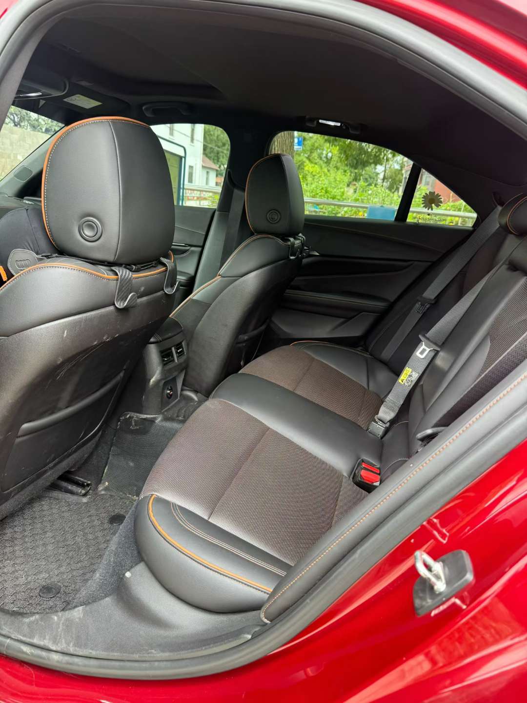 Cadillac CT4 28T Elite 8