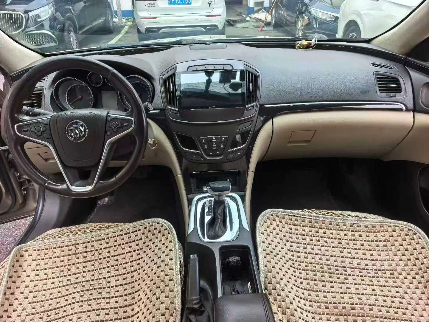Ford Focus 2014 Automatic 5