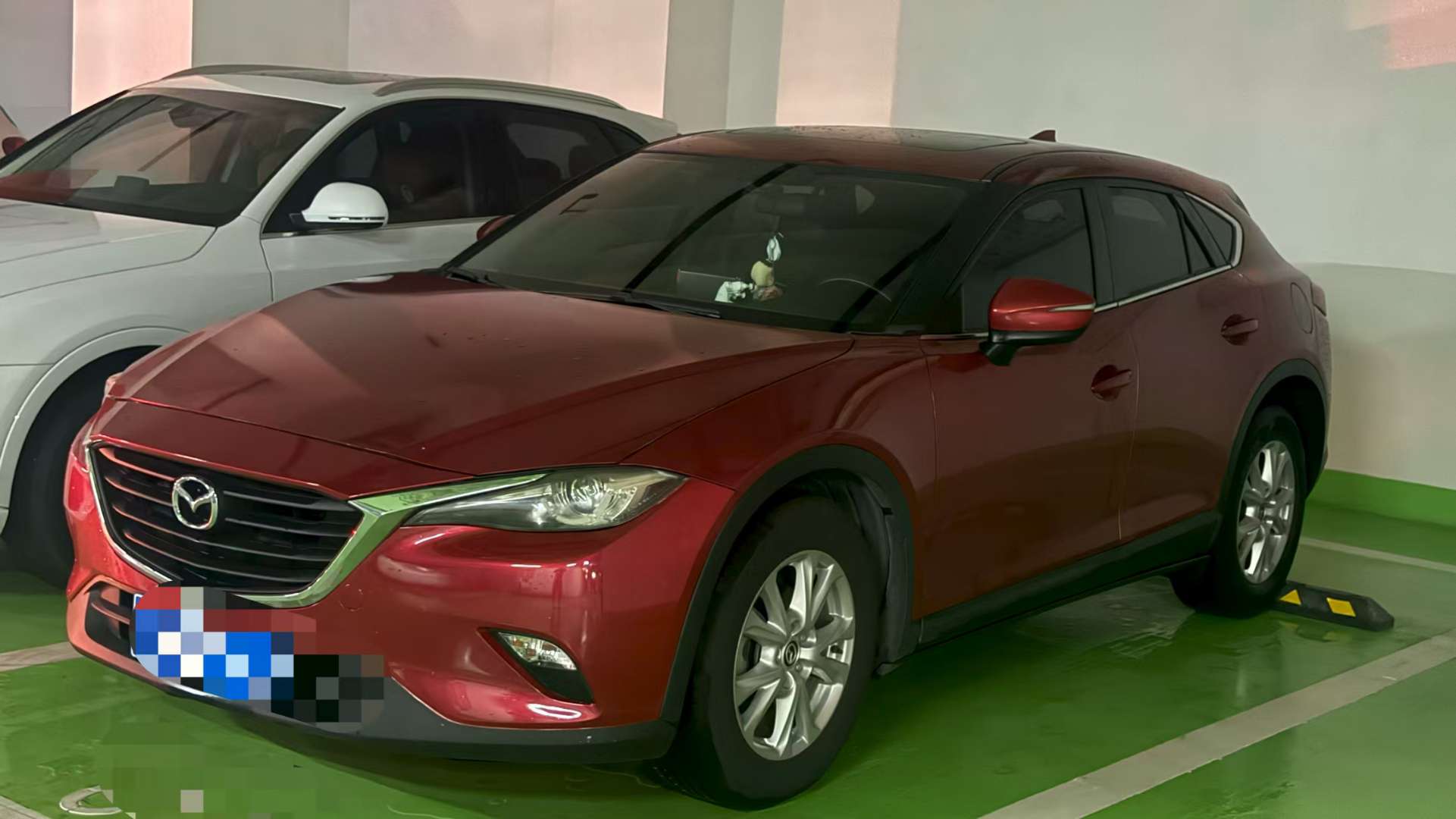 Mazda CX-4
