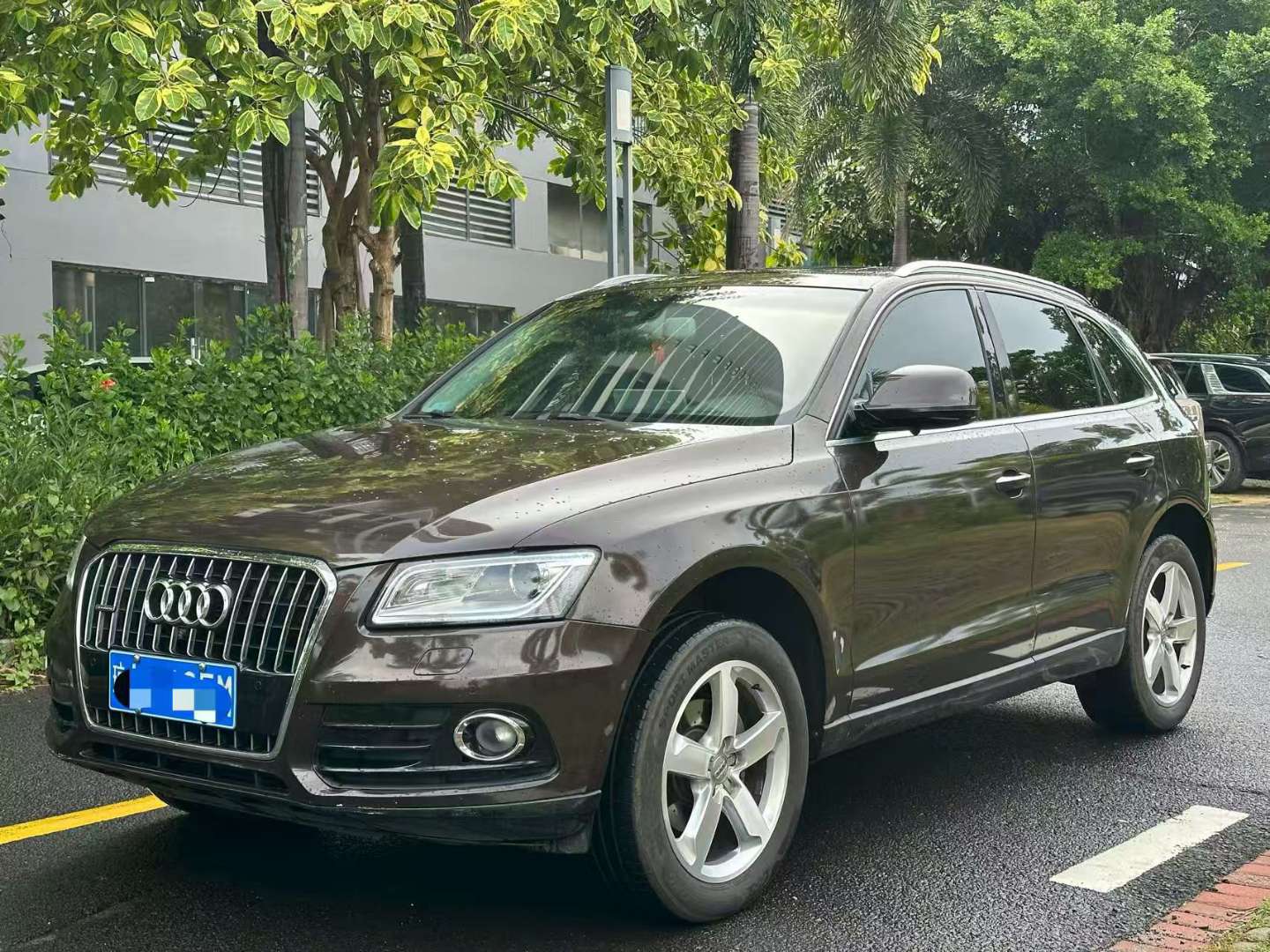 Audi Q5 2.0T Automatic