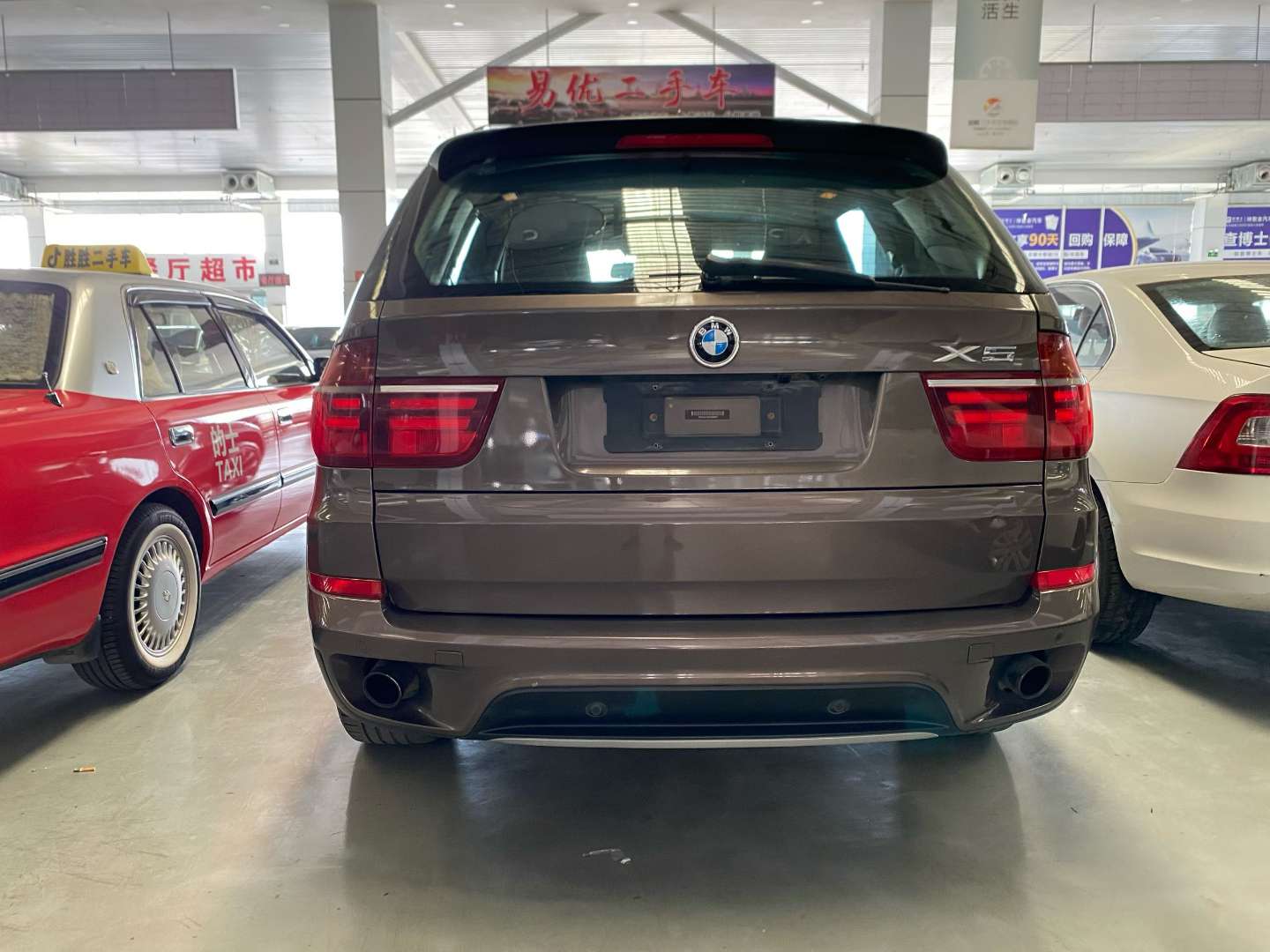 BMW X5 High Trim 9