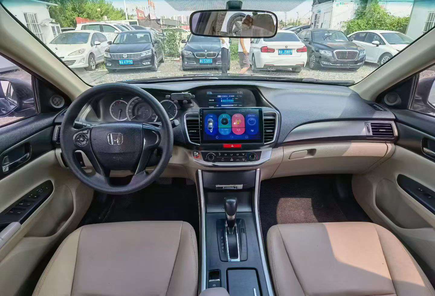 Honda Accord 2.0L Automatic 4