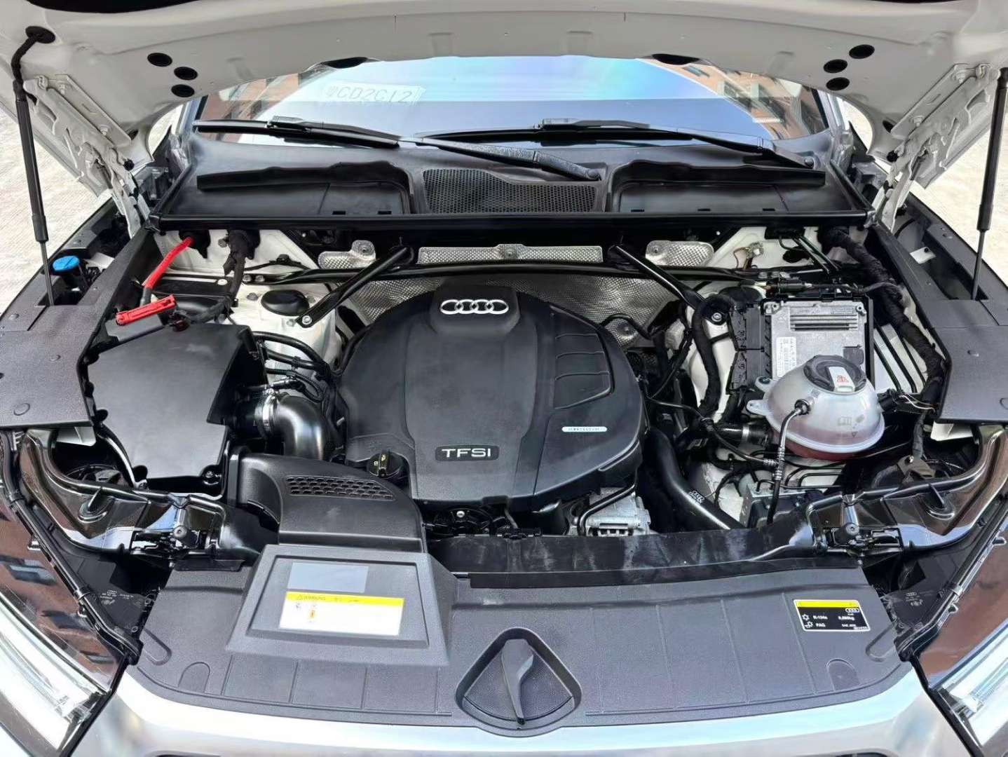Audi Q5L 2018 40TFSI Honor Edition Advance 5