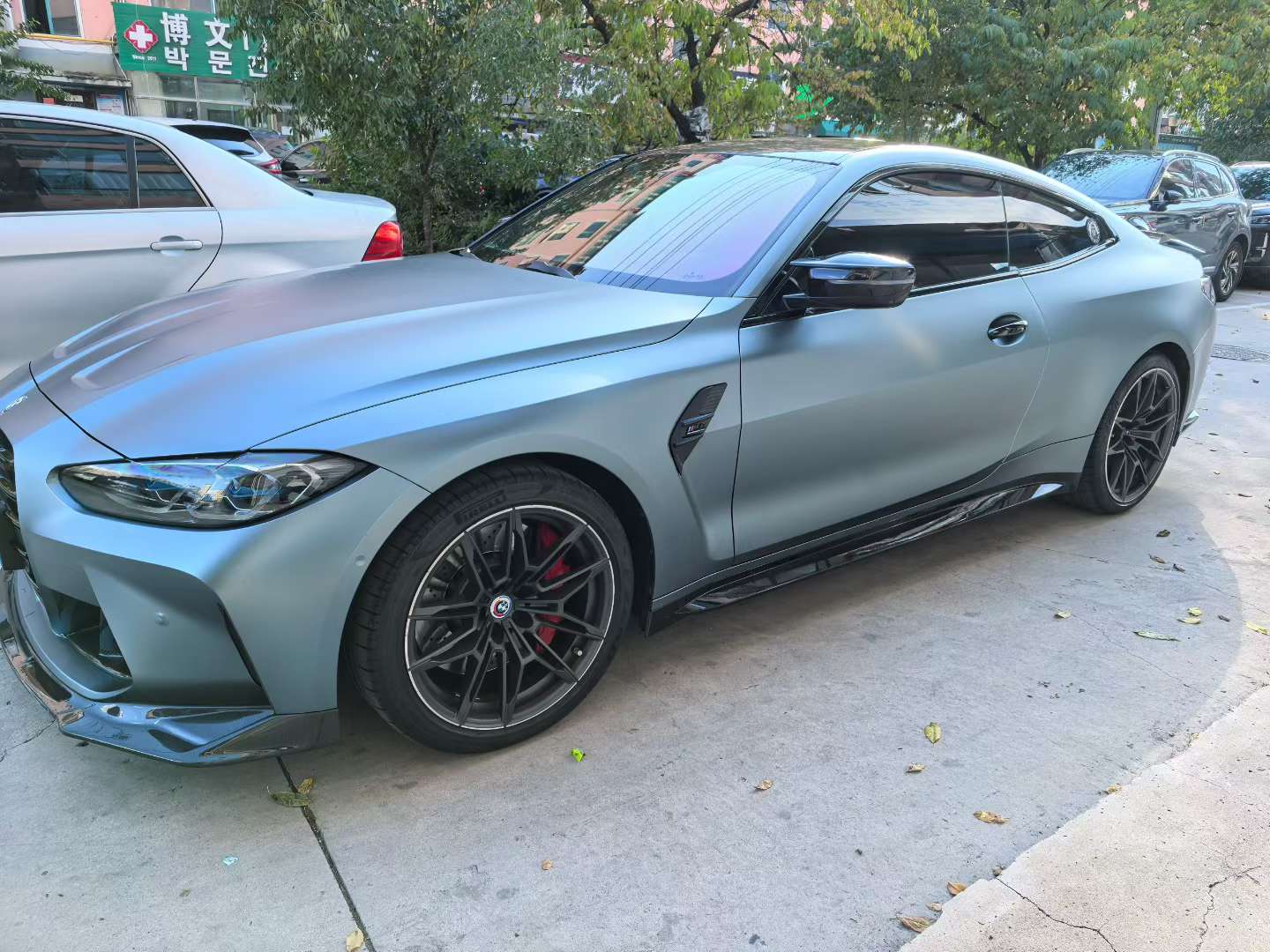 BMW M4 Competition 3
