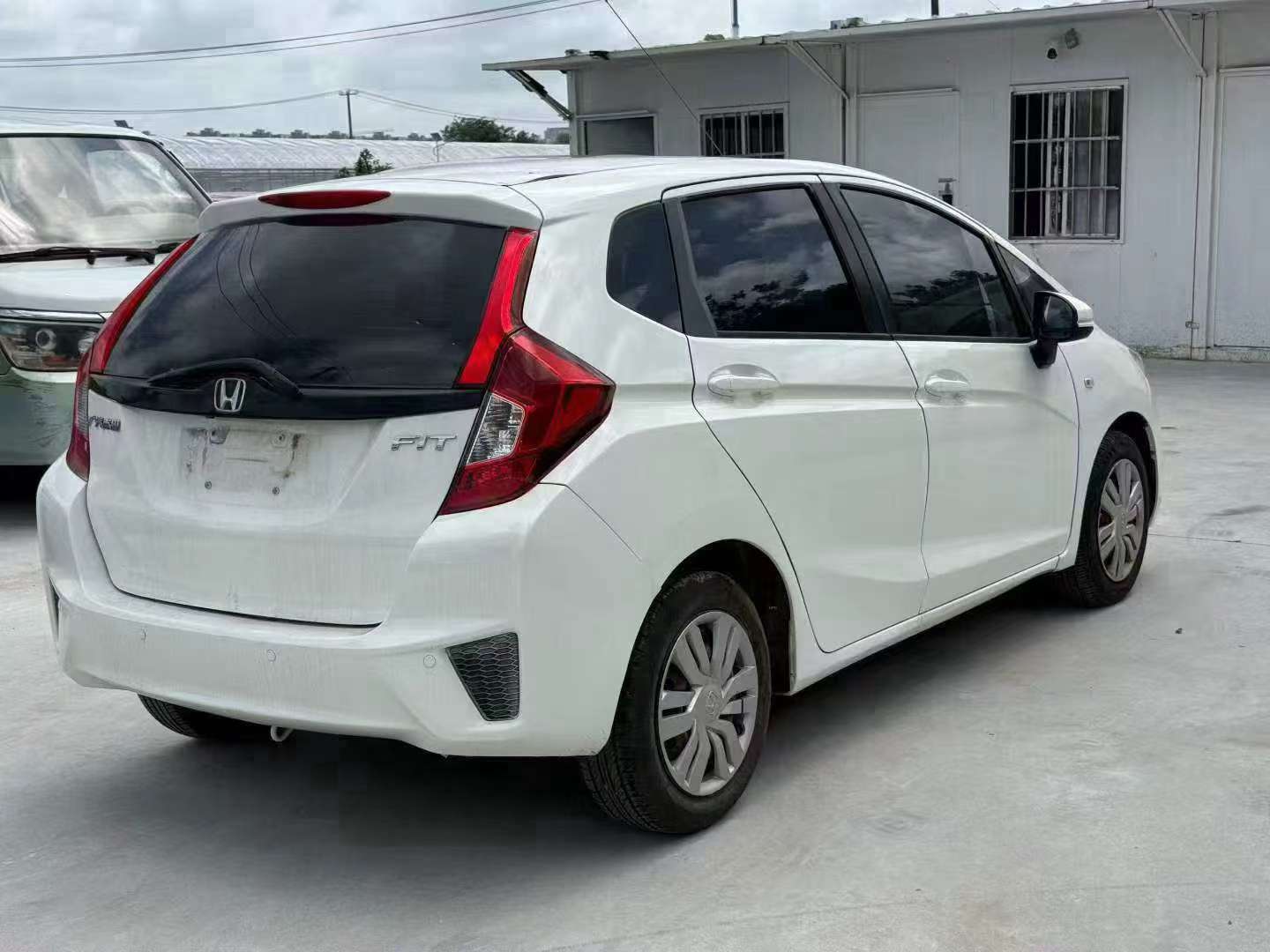 Honda Fit 4