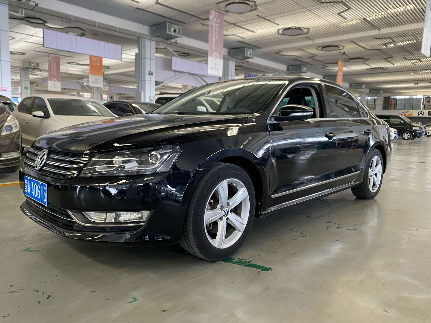Volkswagen Passat 3