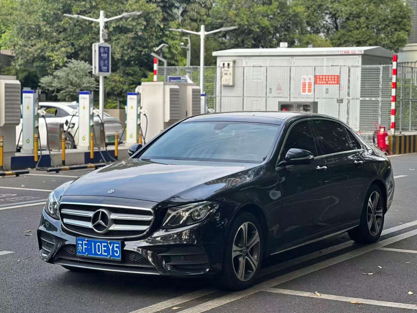 Mercedes-Benz E-Class 1.5T Sport Edition