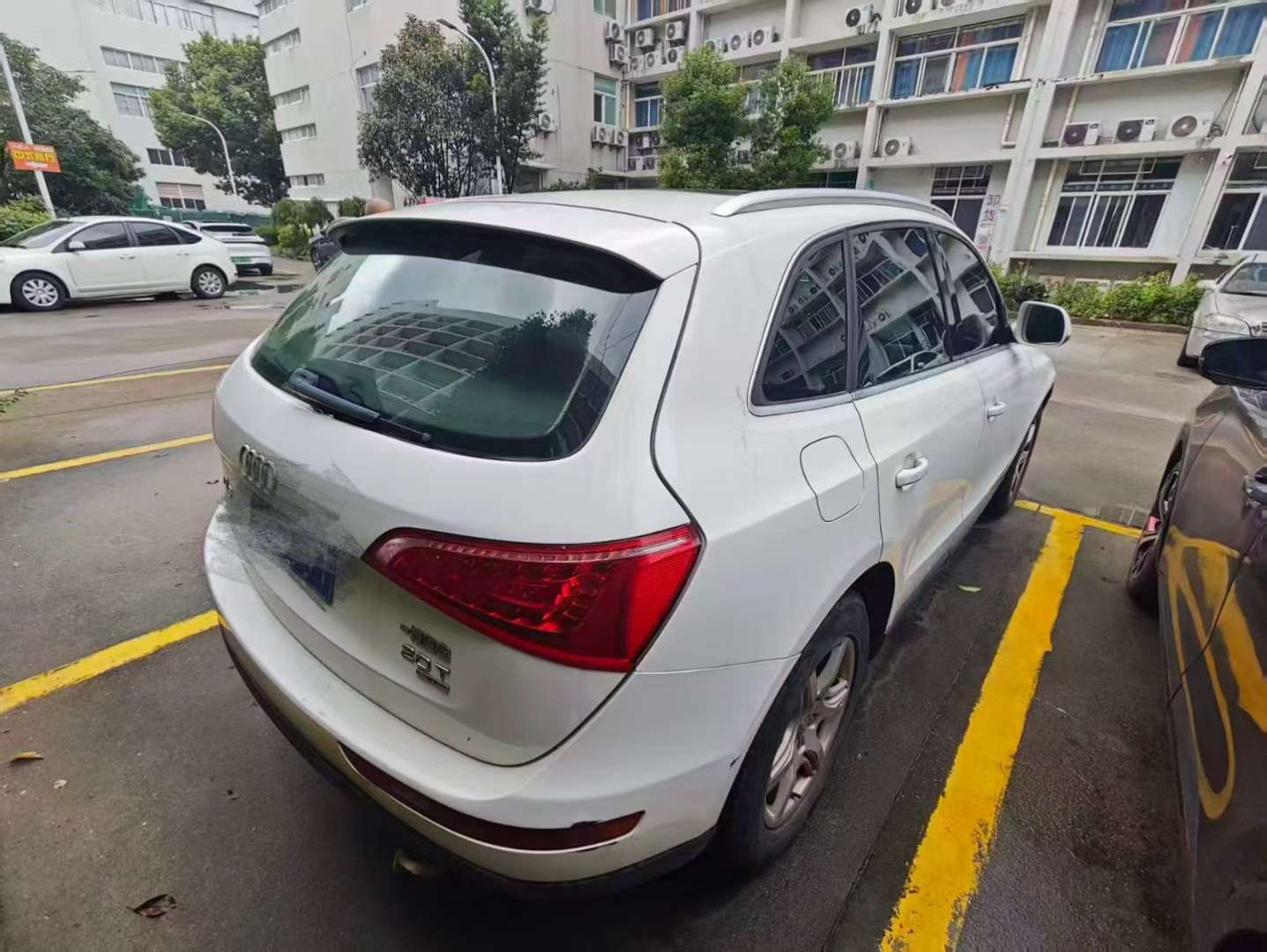 Audi Q5 3