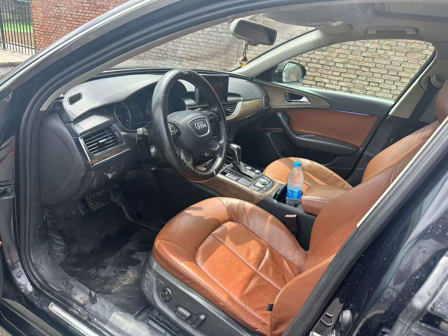 Audi A6L 2013 2.0T Upgrade 2018 Model 3