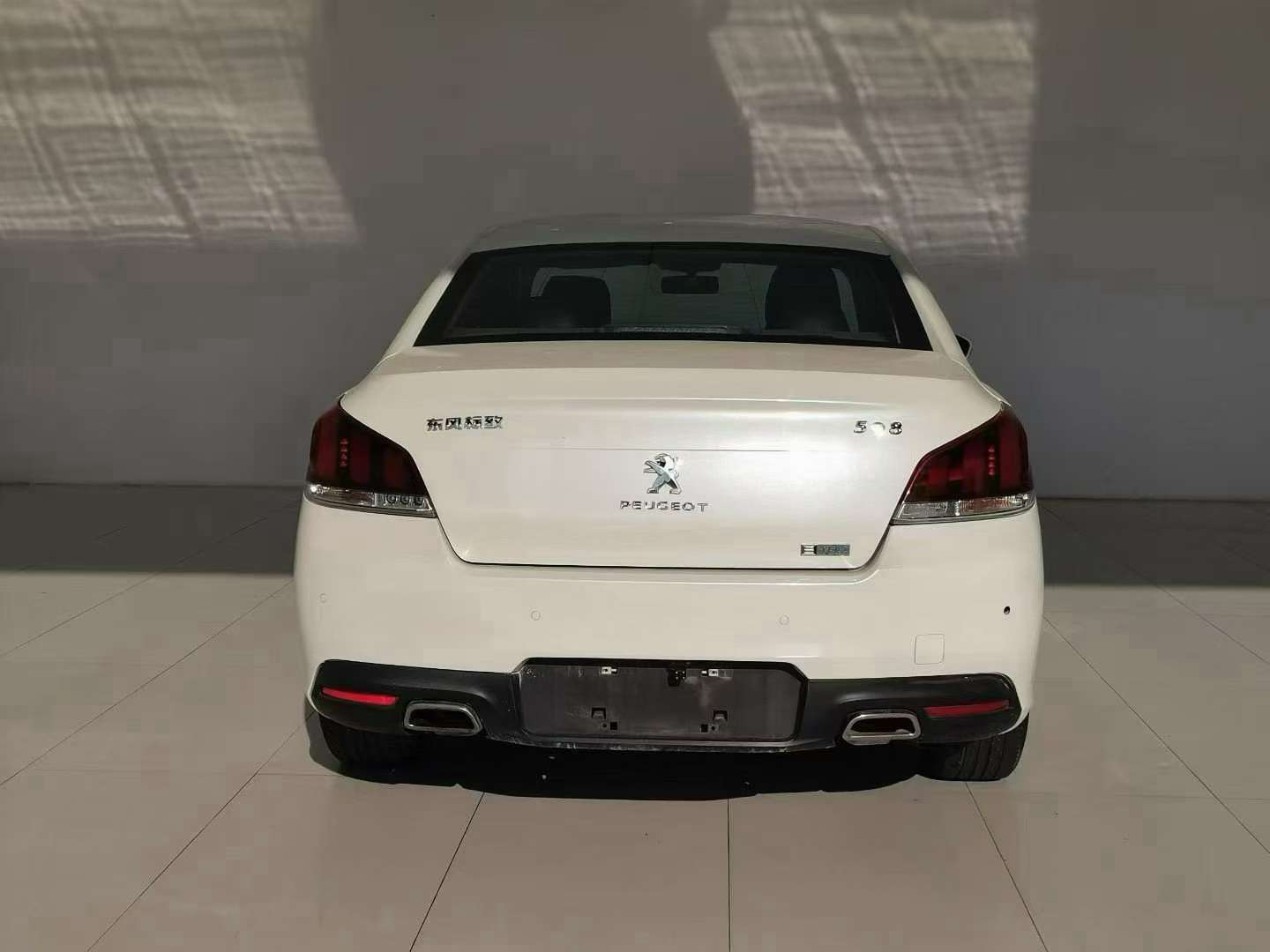 Peugeot 508 8