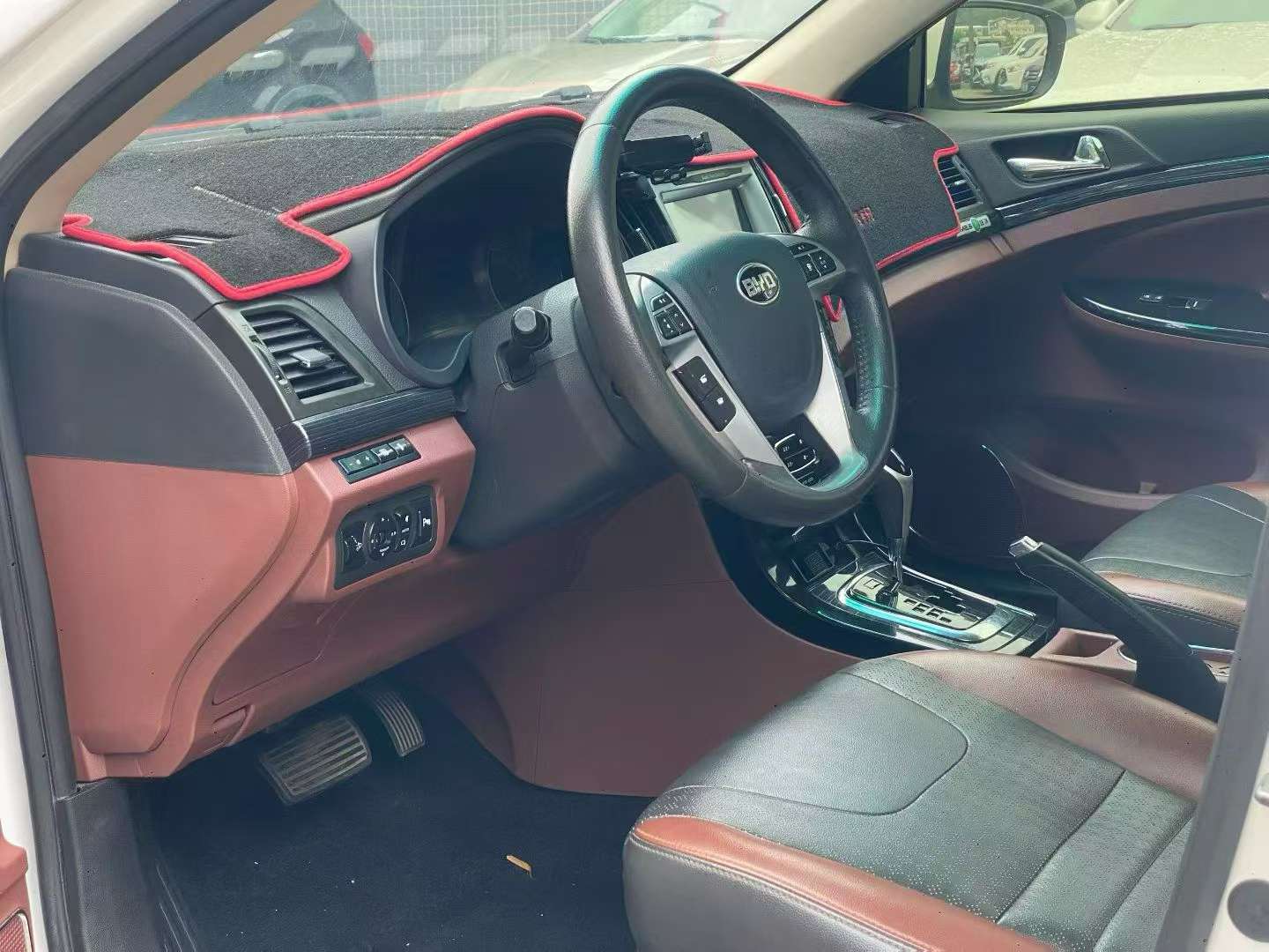 BYD Speed 2015 Automatic 2
