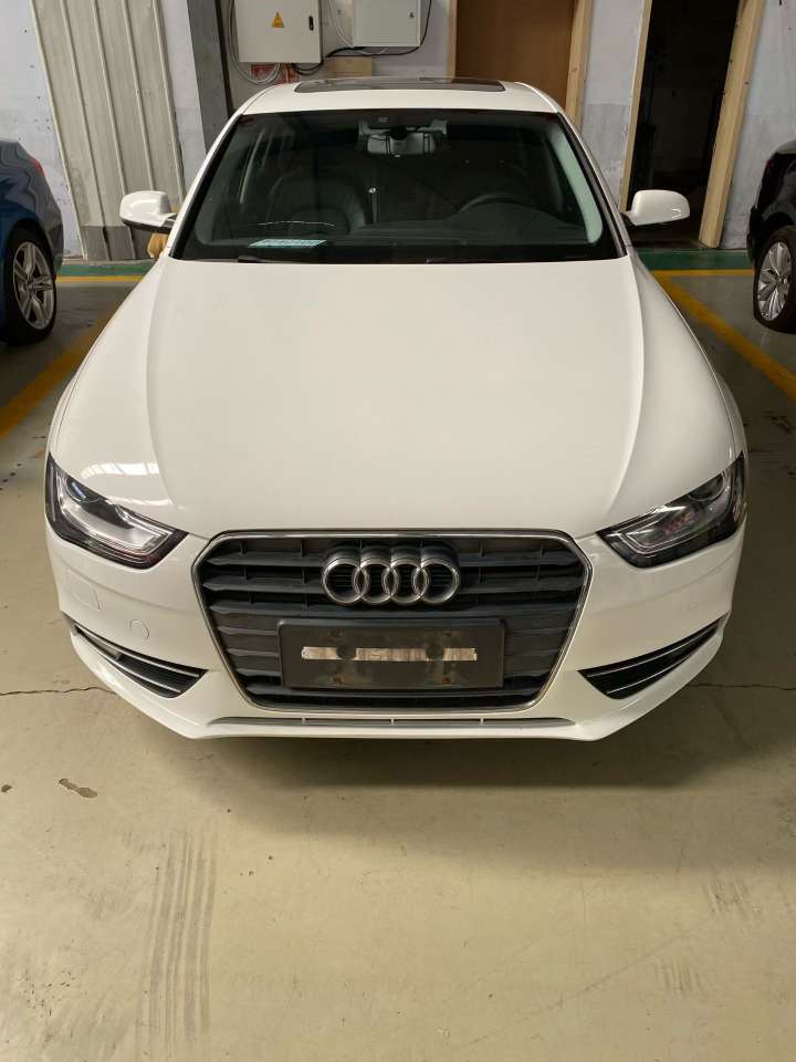 Audi A4L 2015 A4L