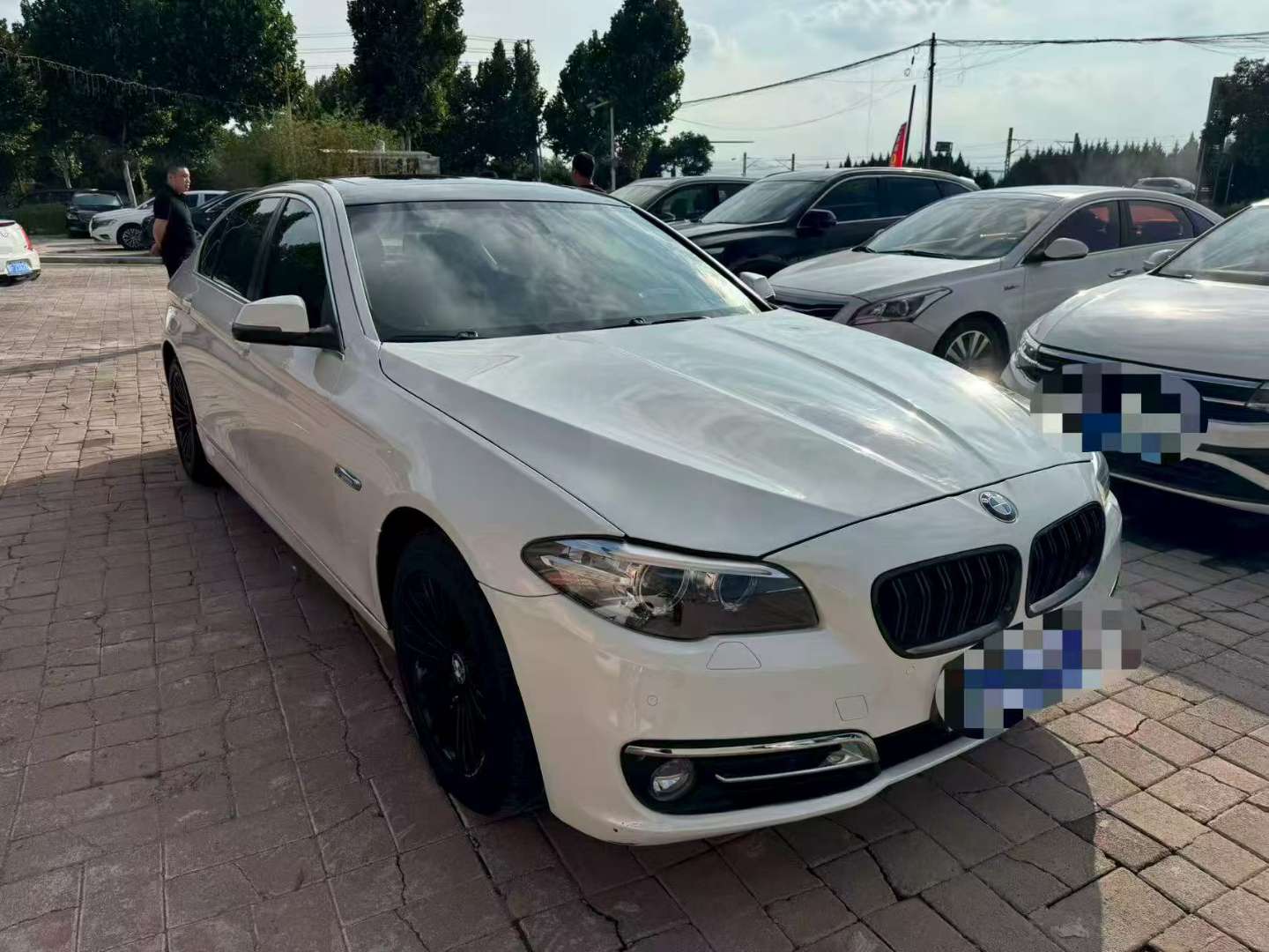 BMW 5 Series 2015 BMW 5 Series