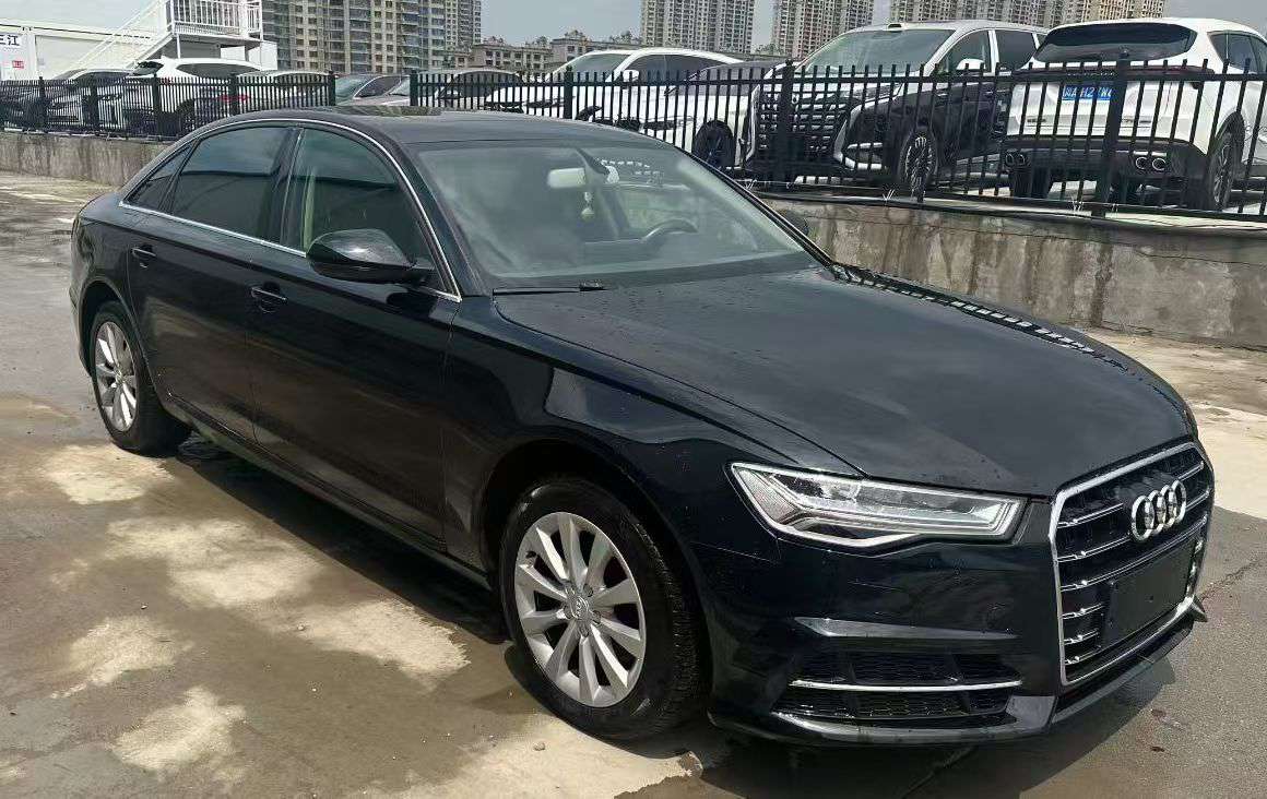 Audi A6L 2013 2.0T Upgrade 2018 Model 2
