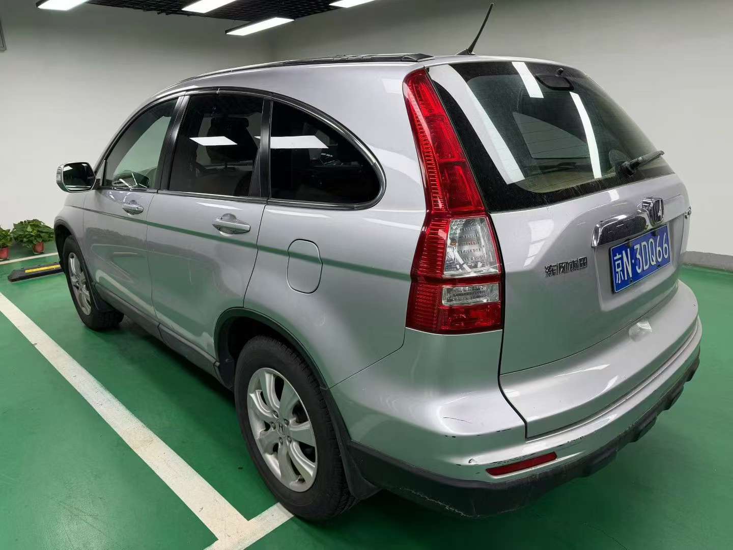 Honda CR-V 4