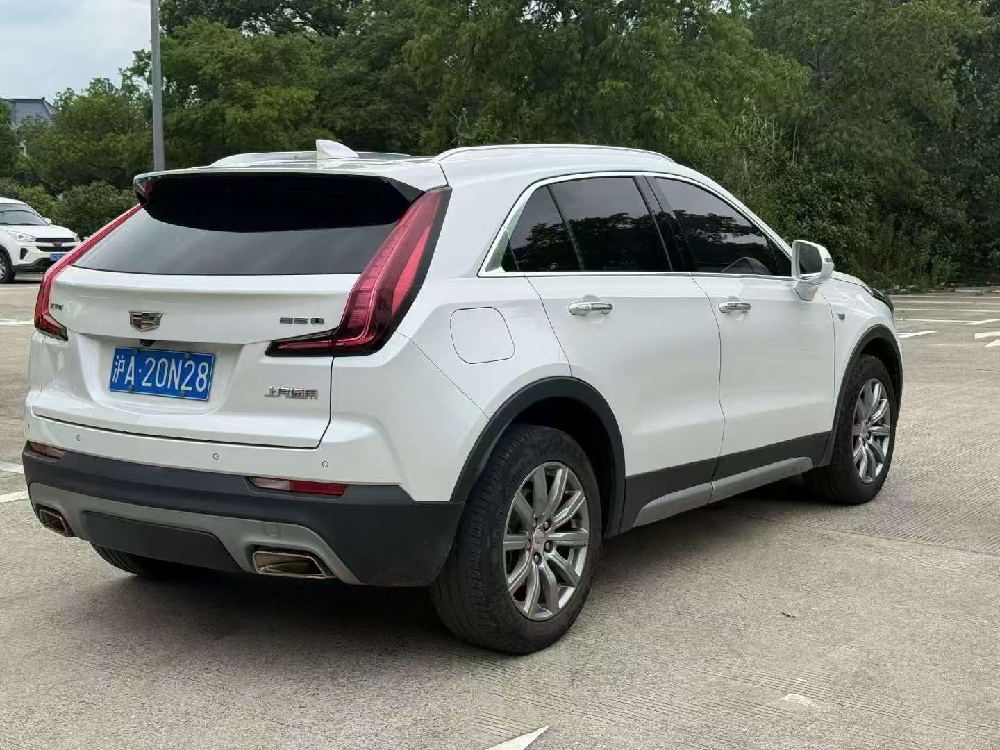 Cadillac XT4 28T FWD Luxury 4