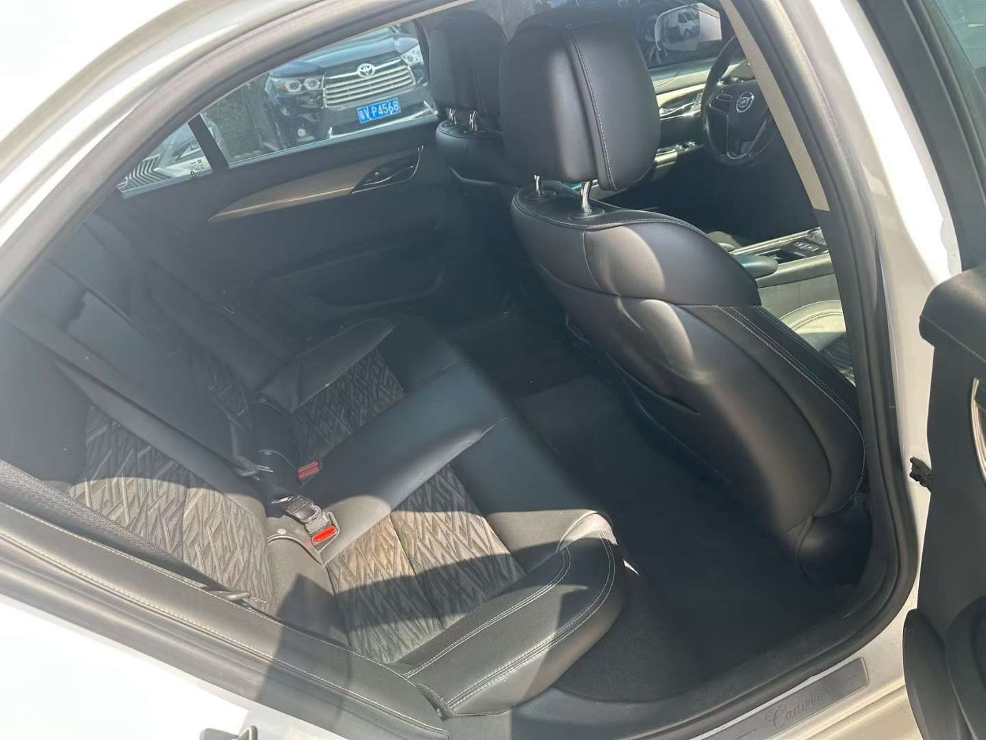 Cadillac ATS-L 2.0T Comfort 8
