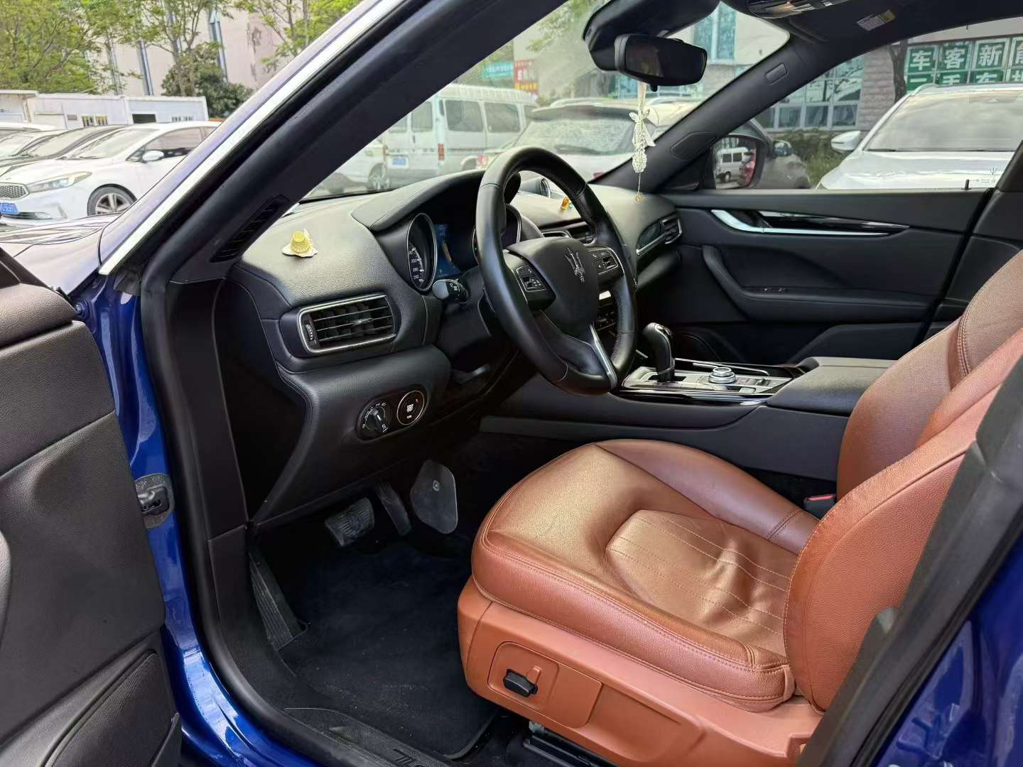 Maserati Levante 3.0T AWD 7