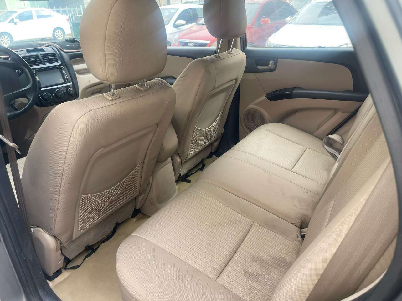 Kia Sportage 2013 8