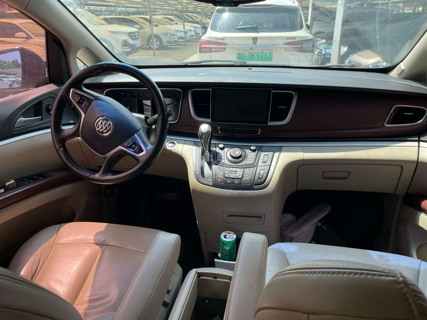 Buick GL8 3.0L Luxury Business Haoya Edition 5
